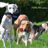 Kleinmetall Hundespielzeug